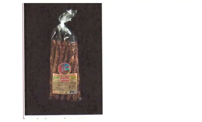 Confezione di Filoncini rustici ai tre semi