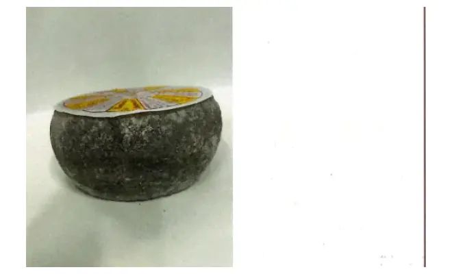Confezione di Formaggio nostrano montanaro