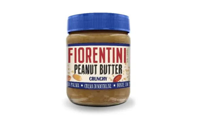 Confezione di CREMA DI ARACHIDI Peanut Butter CRUNCHY