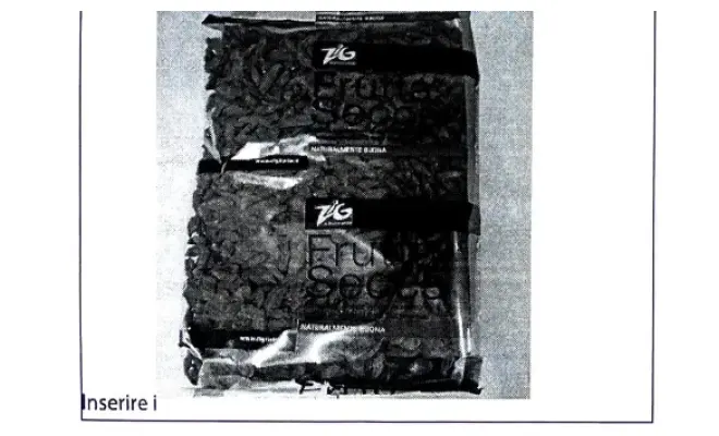 Confezione di Bacche di Goji