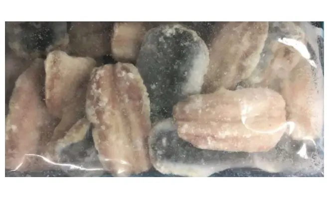 Confezione di SARDINA FILETTO 20% 1 kg 6x1 IQF CONG
