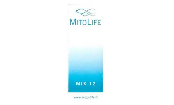 Confezione di MITOLIFE MIX 12