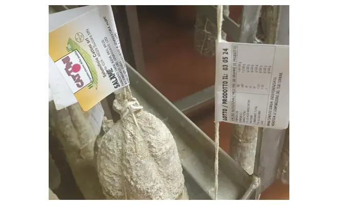 Confezione di SALAME