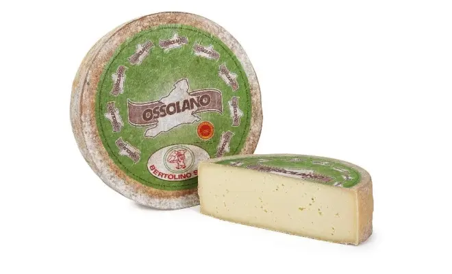 Confezione di FORMAGGIO OSSOLANO D.O.P.
