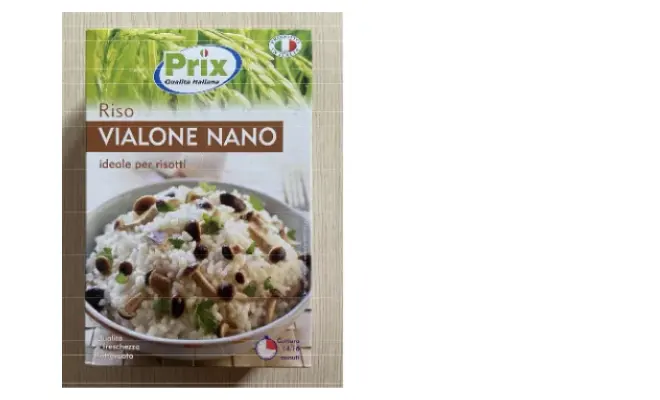 Confezione di Riso Vialone Nano