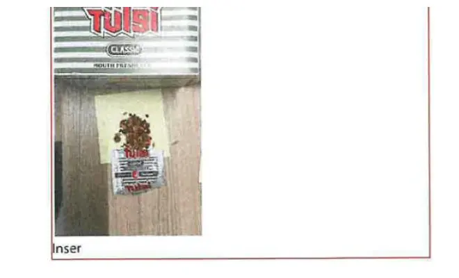 Confezione di Tulsi