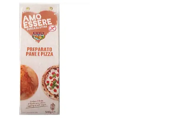 Confezione di PREPARATO PER PANE E PIZZA