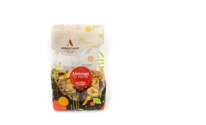 Confezione di Melange di Frutta g.750