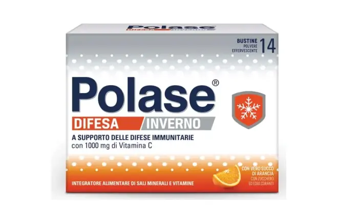 Confezione di POLASE DIFESA INVERNO 28 E 14 BUSTINE