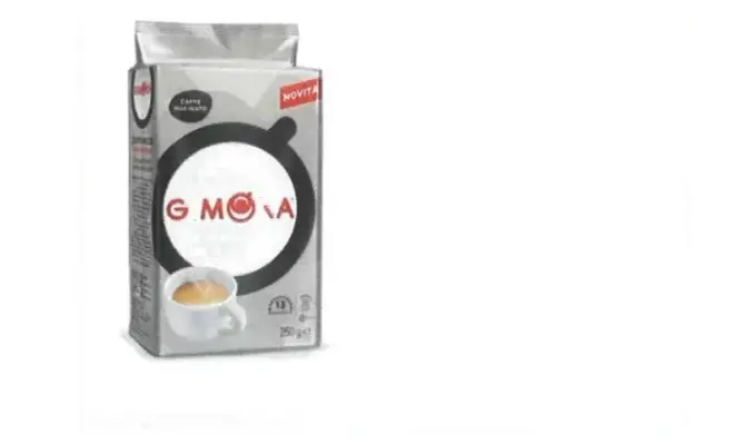 Confezione di Caffè torrefatto e macinato Gimoka gusto ricco 250 g