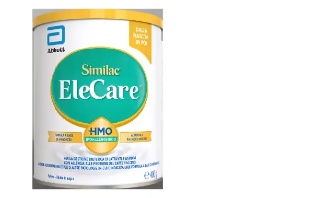 Confezione di Elecare