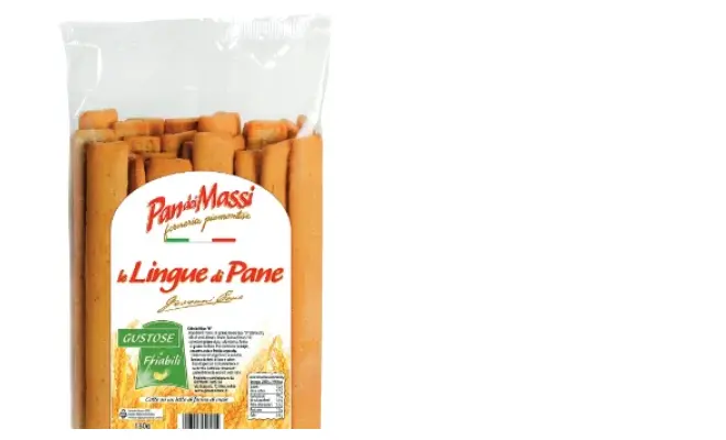 Confezione di LINGUE DI PANE