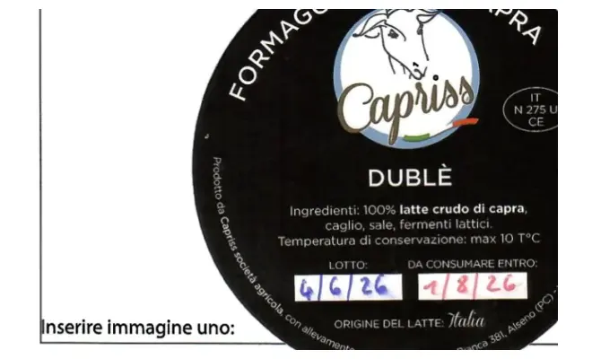 Confezione di Dublè