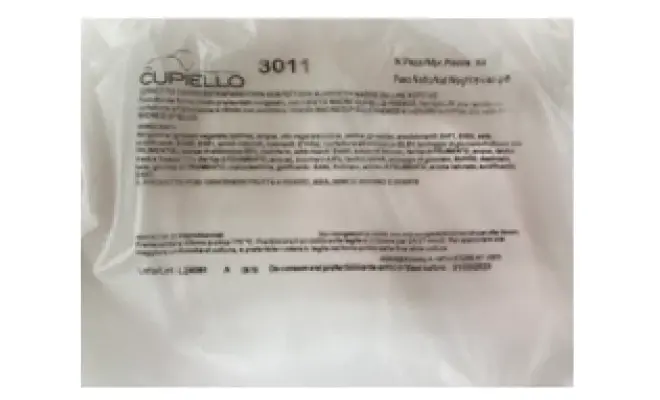 Confezione di 3011RO CORNETTO CURVO EXTRAFARCITURA CONFETTURA ALBICOCCA MADRE DELUXE RSPO SG 54 pz ROMANIA