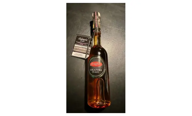Confezione di Colatura di Alici