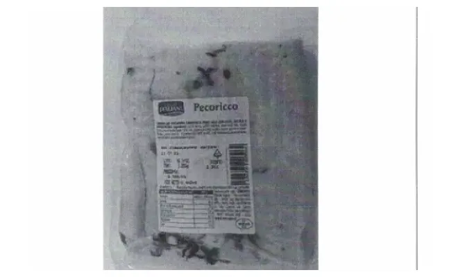 Confezione di Formaggio primosale con olive rucola e peperoncino