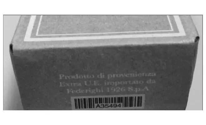 Confezione di "Aggiungi un posto SET 4 POSATE ACCIAIO" codice articolo A35494