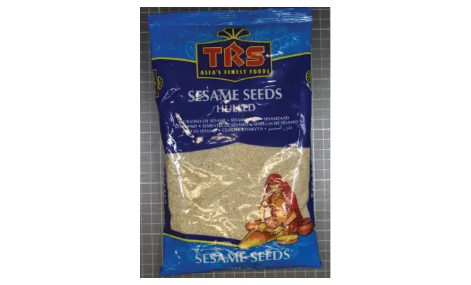 Confezione di SESAME SEEDS HULLED