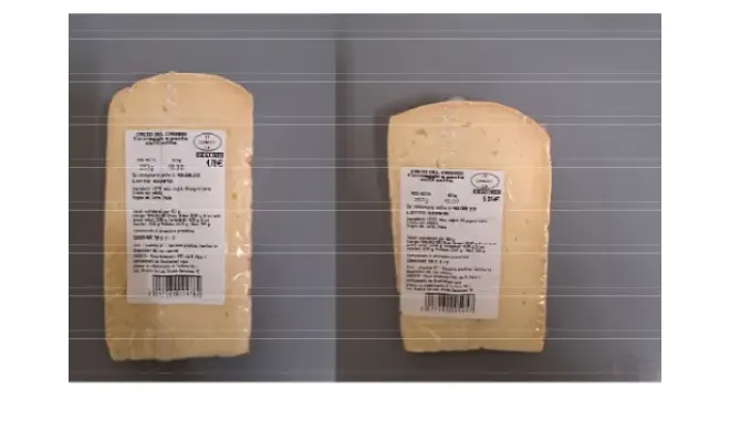Confezione di FORMAGGIO A PASTA SEMICOTTA