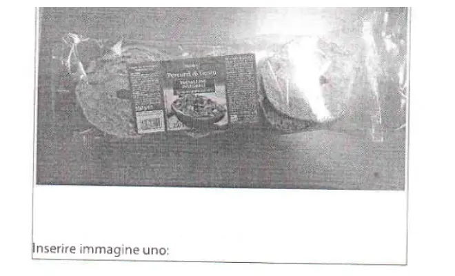 Confezione di Freselline integrali