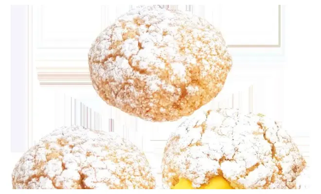 Confezione di BOCCONCINI LIMONE - LOTTO A0226 1500G