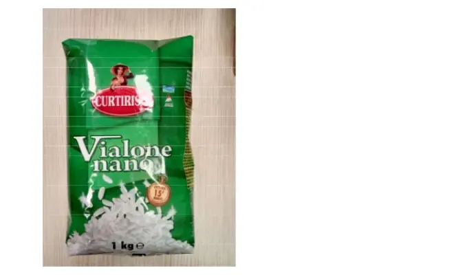 Confezione di Riso Vialone Nano