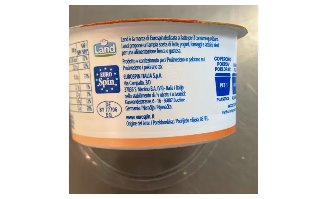 Confezione di MOUSSE CON SALMONE 135 g