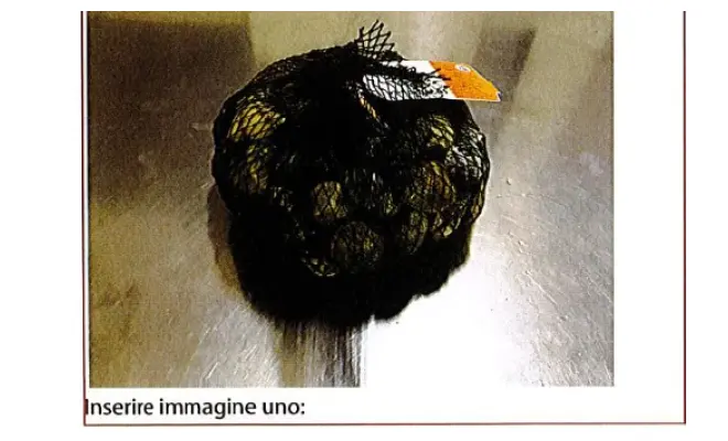 Confezione di VONGOLE VERACI NOSTRANE