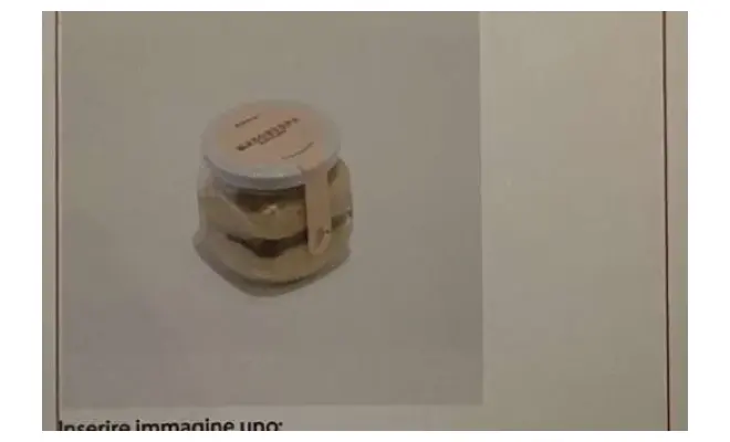 Confezione di Tiramisù nocciola