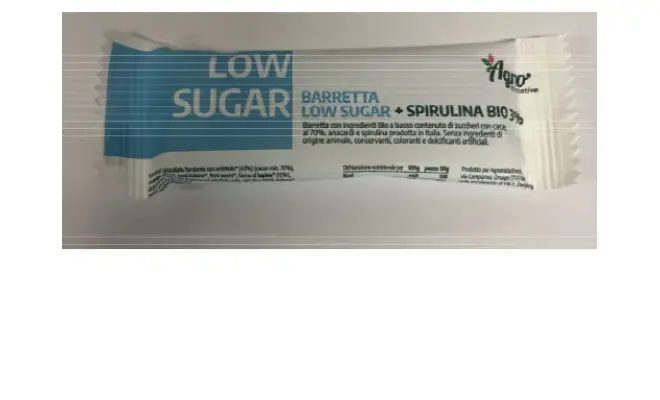 Confezione di Barretta Low sugar singola 30 g