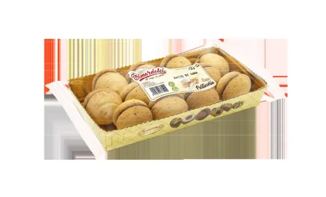 Confezione di BACIO DI DAMA - LOTTO T0311 200G