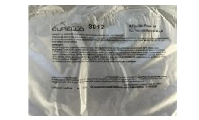 Confezione di 3012 CORNETTO CURVO EXTRAFARCITURA CREMA MADRE DELUXE RSPO SG 54