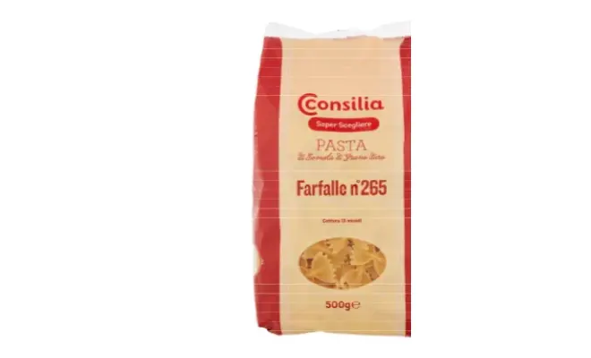 Confezione di Pasta Farfalle n°265