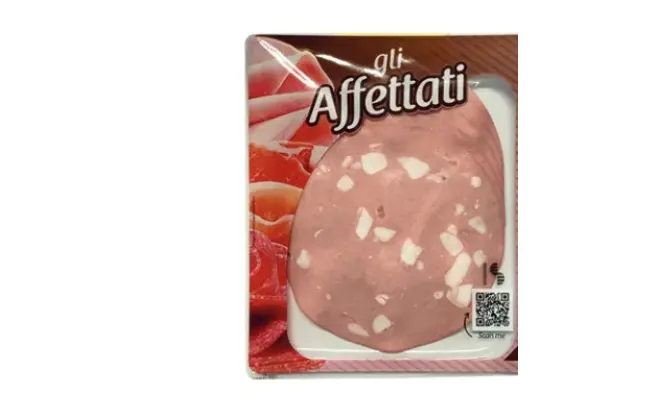 Confezione di Mortadella "Gli affettati"