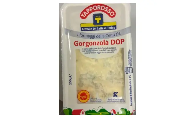 Confezione di Gorgonzola DOP 200g