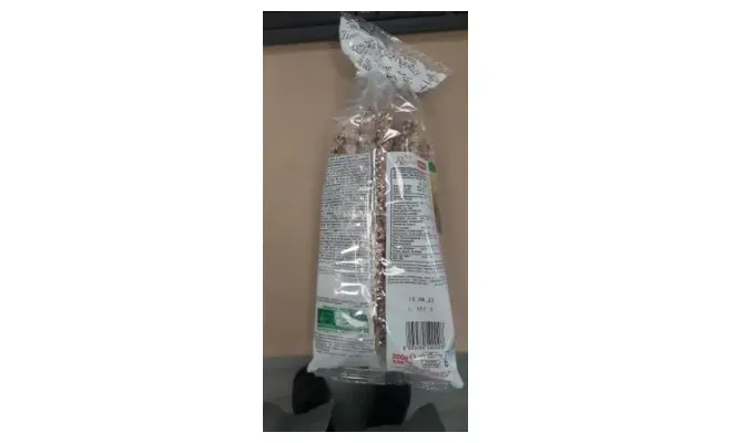 Confezione di PAN RUSTICO Grissini