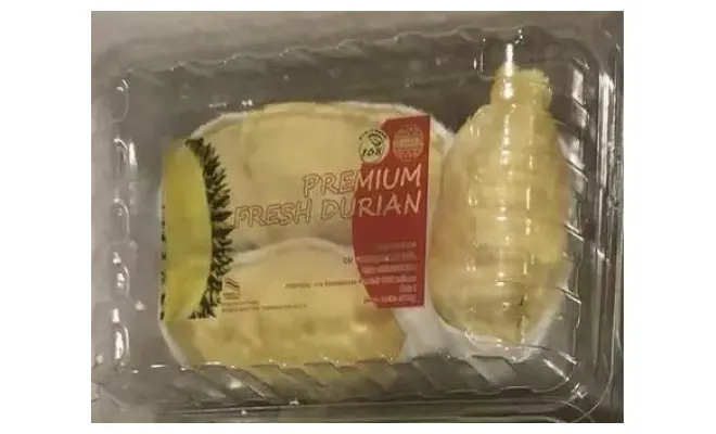 Confezione di Durian sgusciato ¿ Peeled Durian