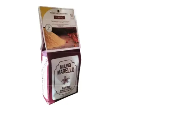 Confezione di POLENTA A GRANA FINE FIORETTO