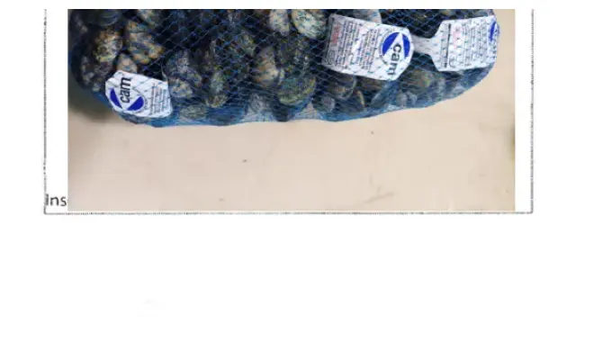 Confezione di VONGOLE VERACI