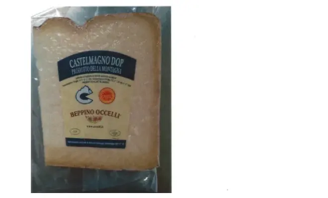 Confezione di CASTELMAGNO DOP