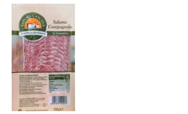 Confezione di Salame Campagnolo 150g