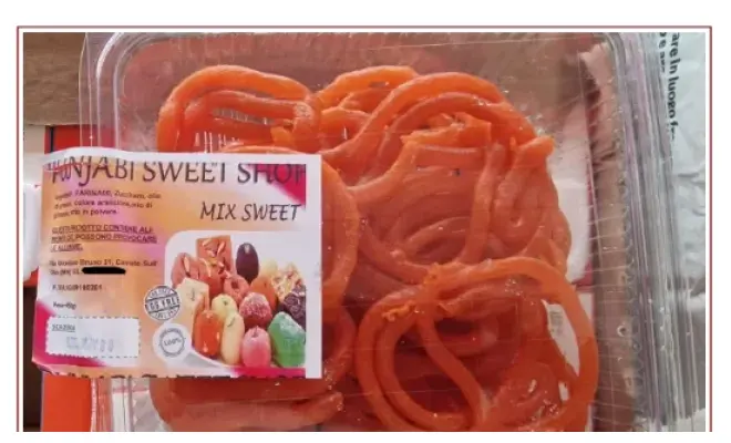 Confezione di MIX SWEET 3