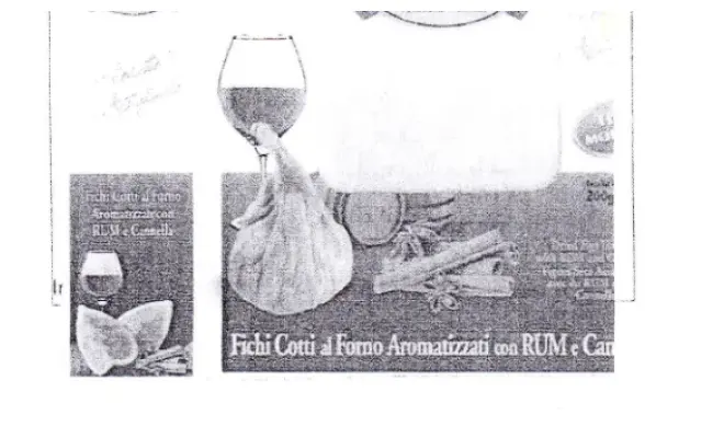 Confezione di Fichi Secchi al Rum - Fichi Mandorlati infornati