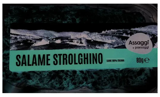 Confezione di SALAME STROLGHINO