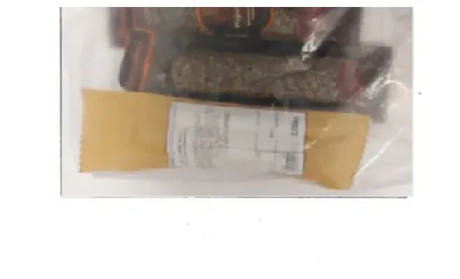Confezione di PEPE NERO salame di cinghiale