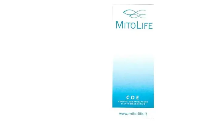 Confezione di MITOLIFE COE