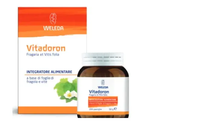 Confezione di Integratore Vitadoron - lotto J085
