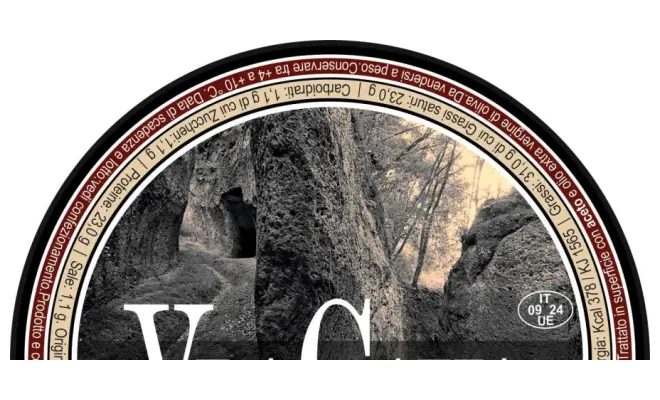 Confezione di PECORINO VIA CAVA