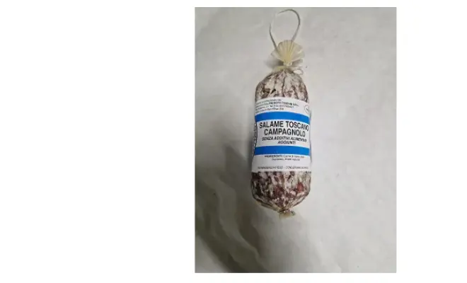Confezione di SALAME CAMPAGNOLO
