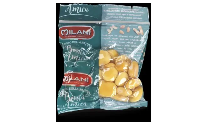 Confezione di Lupini Cotti e salati 80 g